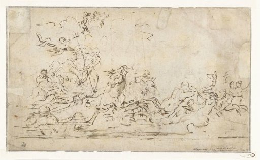 Triumph of Neptune and Amphitrite