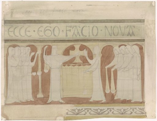 The five foolish and the five wise virgins