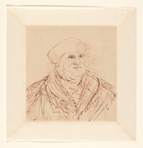 Man with hat