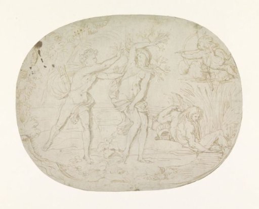 Apollo and Daphne