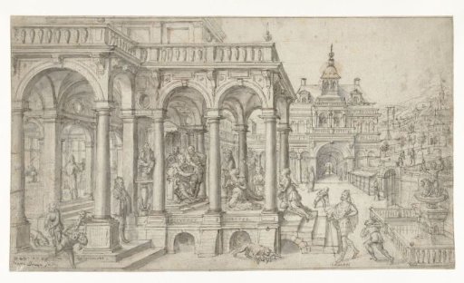 Esther and Ahasuerus
