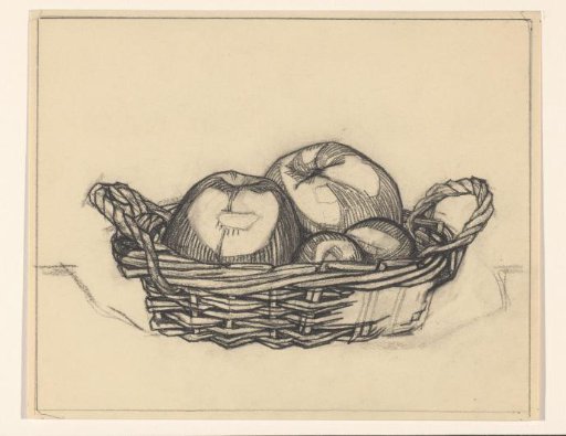 Basket of Apples