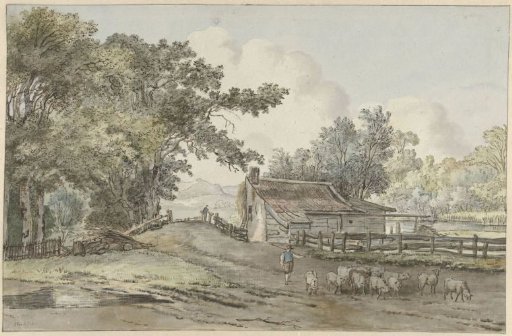 Elswoutshoek in Overveen