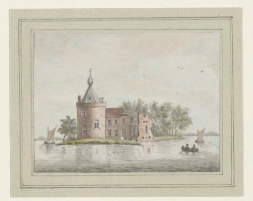 Bylandt Castle