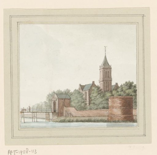 View of Edam