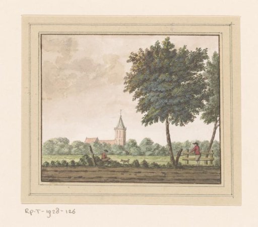 View of Loosdrecht