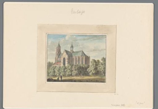 The church of Terheijden