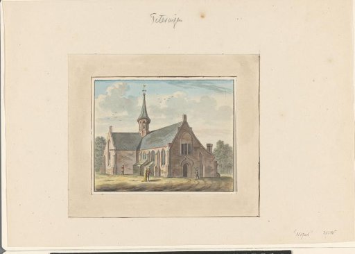 The church of Teteringen