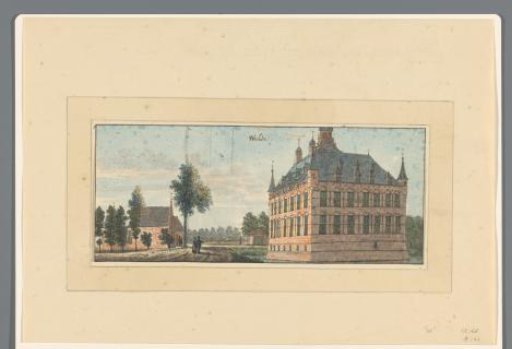 View of Wijchen