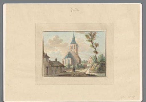 View of Wijk
