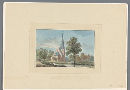 Village church