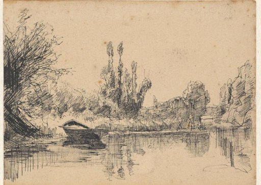 River Landscape