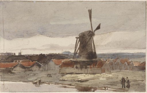 Sawmill on the Water