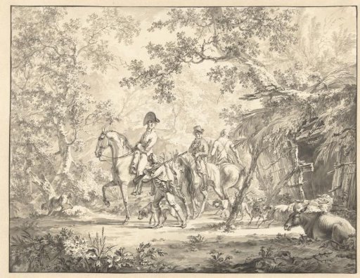 Return of the Hunt