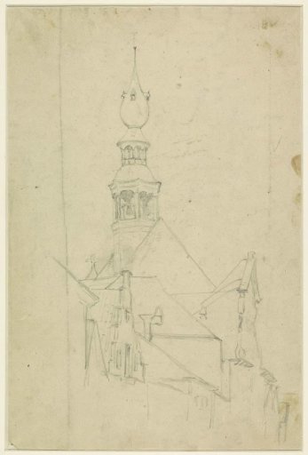 Church tower