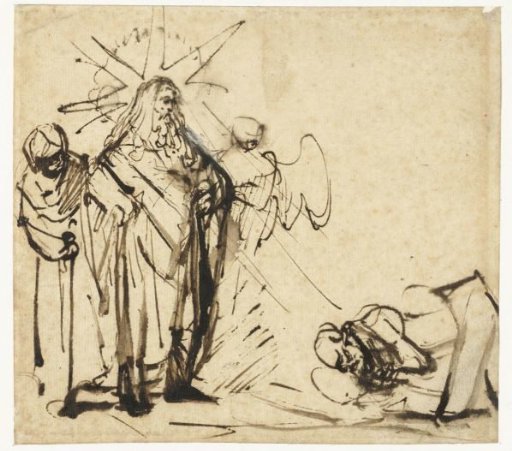 God Appears to Abraham