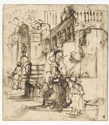 The Dismissal of Hagar