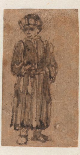 Standing Boy