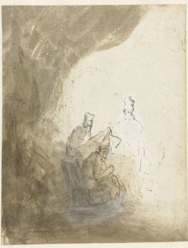 Three Scribes