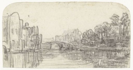 View of the Nieuwezijds Voorburgwal