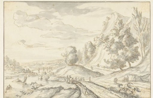 Mountain landscape