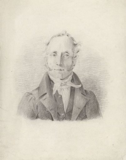 Portrait of a man