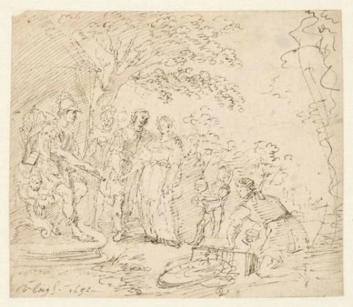 The Magnanimity of Scipio
