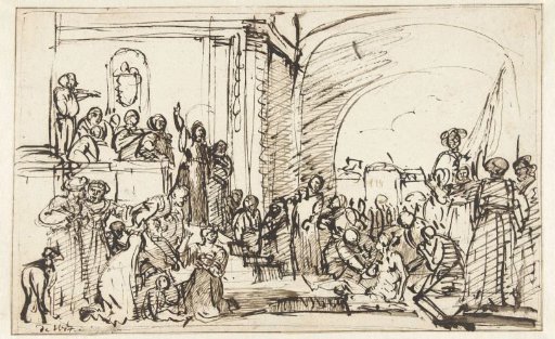 The Raising of Lazarus