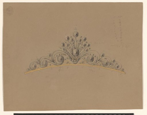 Design for a Tiara