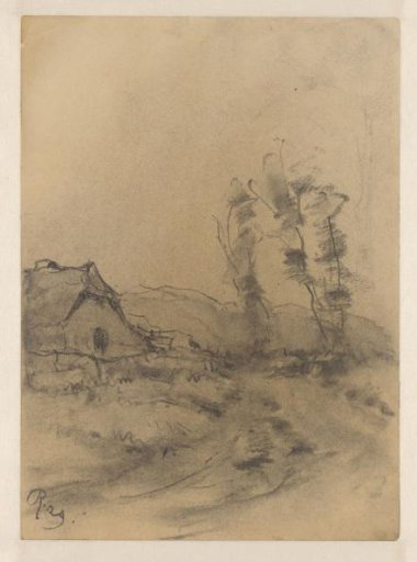 Dwelling near the dunes