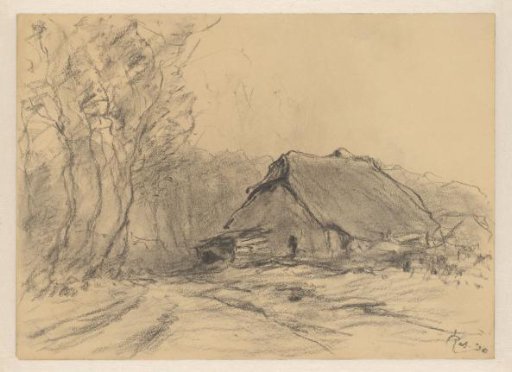 Dwelling at the Edge of the Woods