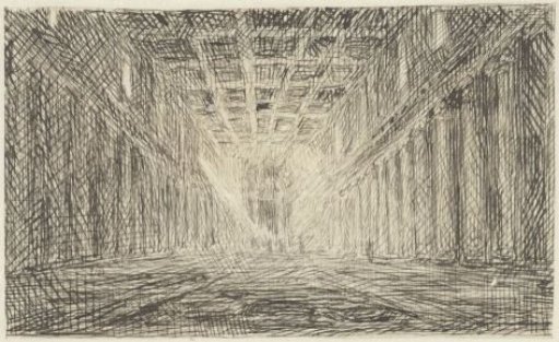 Interior of Santa Maria Maggiore at Rome