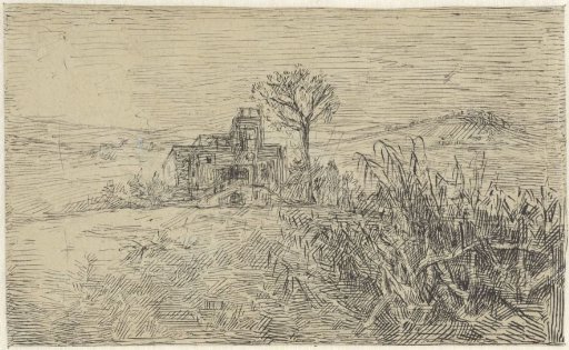 Villa near Rome
