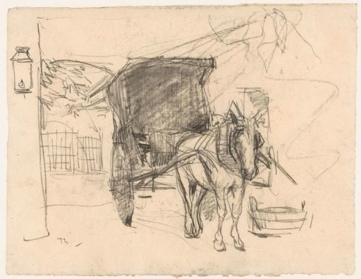 Horse and carriage