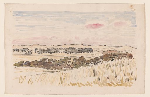 Dune Landscape