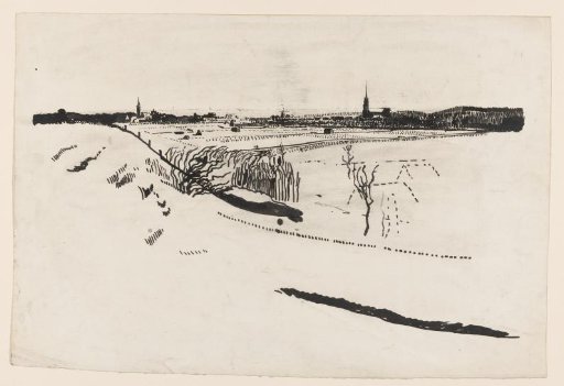 View of Wassenaar
