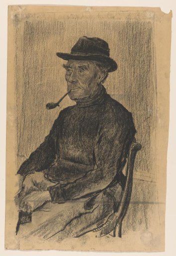 Portrait of an Unknown Man, Designated as Mr. Visscher