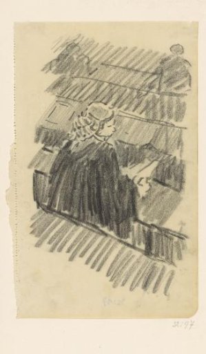 Jurist with a Wig