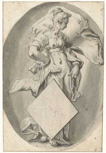 Female Shield-bearer