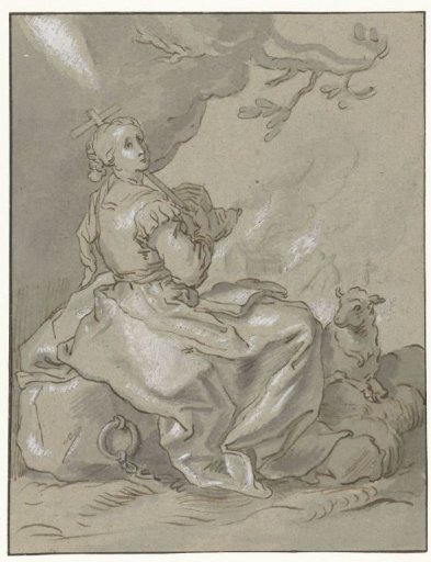 Saint Agnes