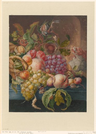 Fruit still life