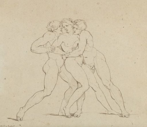 The Abduction of the Maidens
