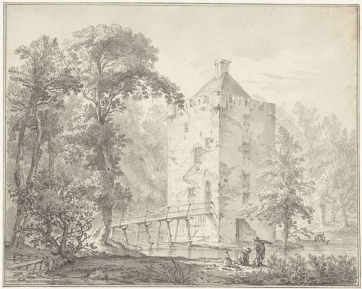 The house at Vleuten