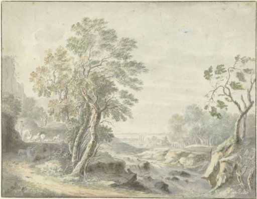 Italian Landscape