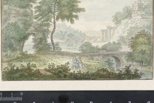 Italian Landscape
