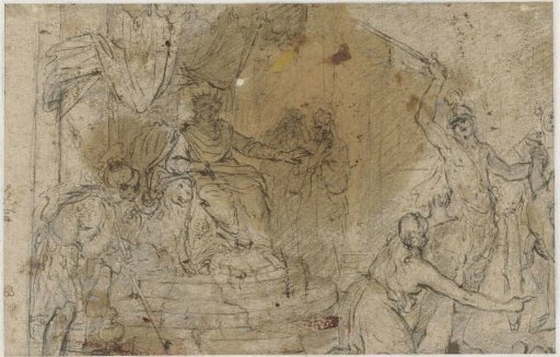The Judgment of Solomon