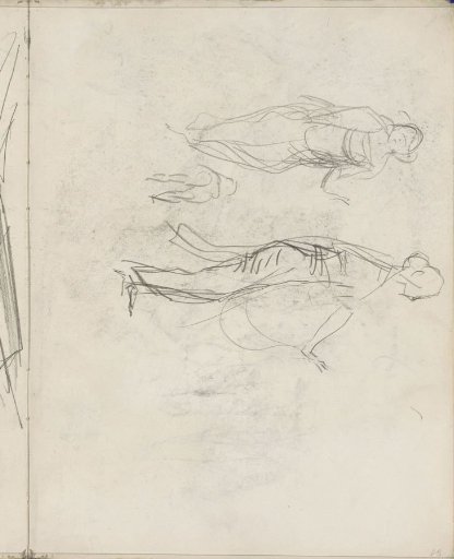 Two dancers