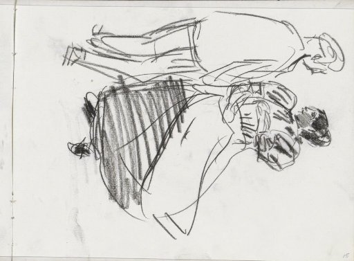 Dancing couple