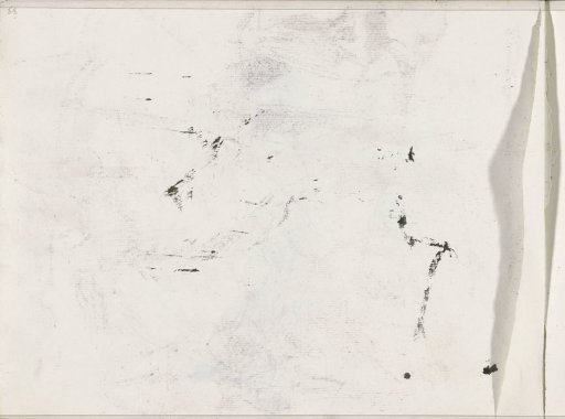 Impression of a chalk drawing