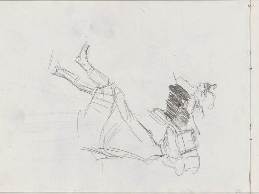 Seated figures
